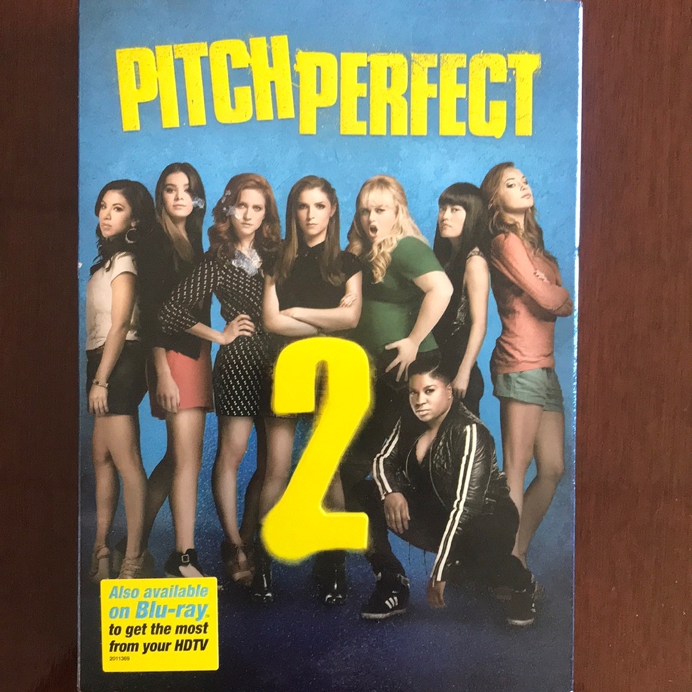 Pitch Perfect 2